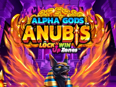 Alpha Gods Anubis