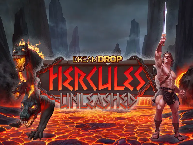 Dream Drop Hercules Unleashed