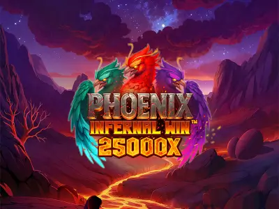 Phoenix Infernal Run 25000x